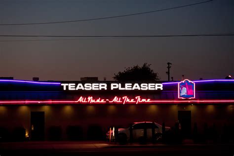 teaser pleaser photos|TEASER